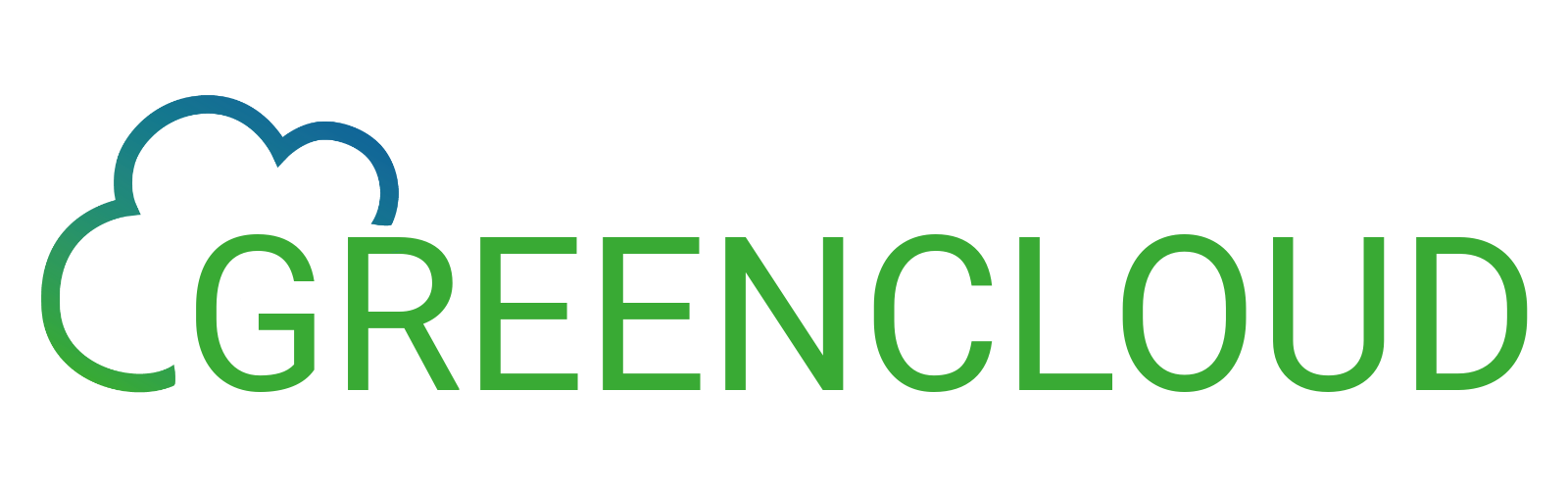 Wolkenhof Logo – GREENCLOUD, IT, OFFICE